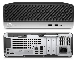 HP PC ProDesk 400 G5 SFF Intel i5-8400 8GB DDR4 256GB SSD- Ricondizionato A+